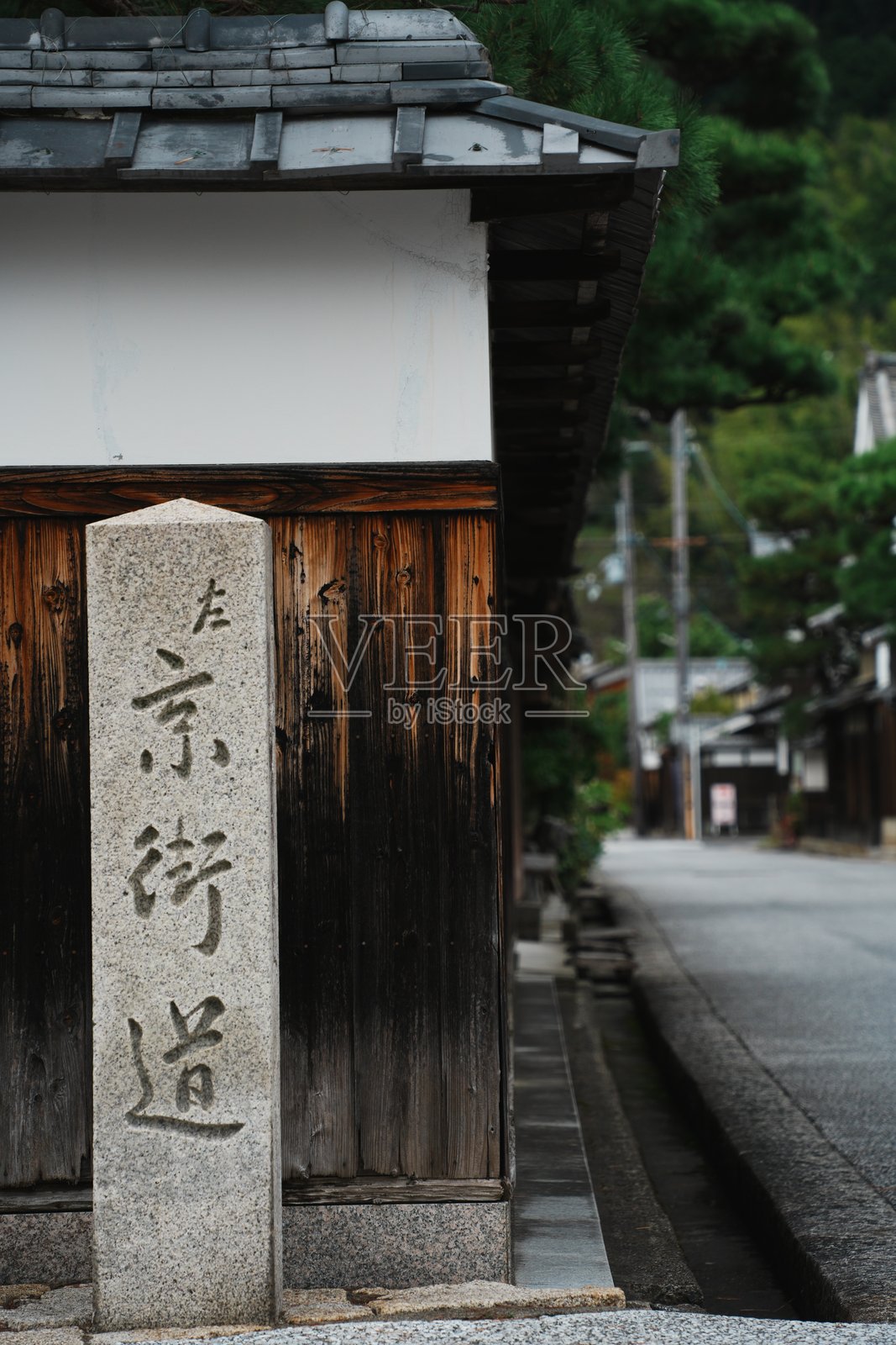 古老的小路照片摄影图片