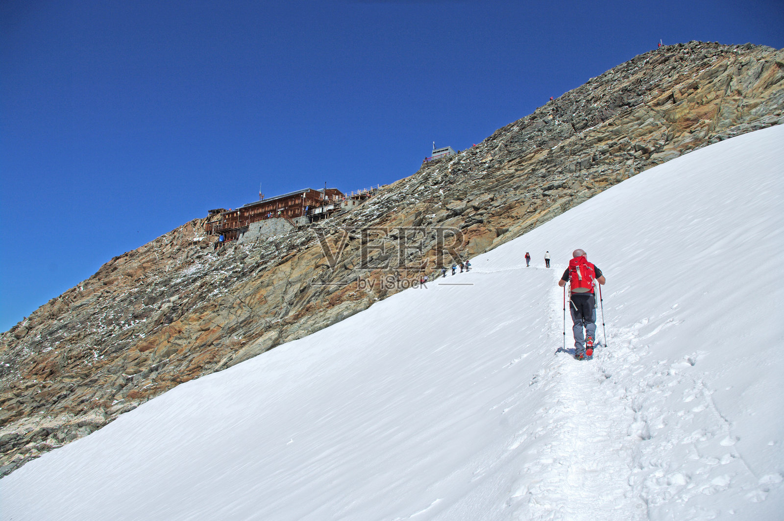 极限攀岩照片摄影图片