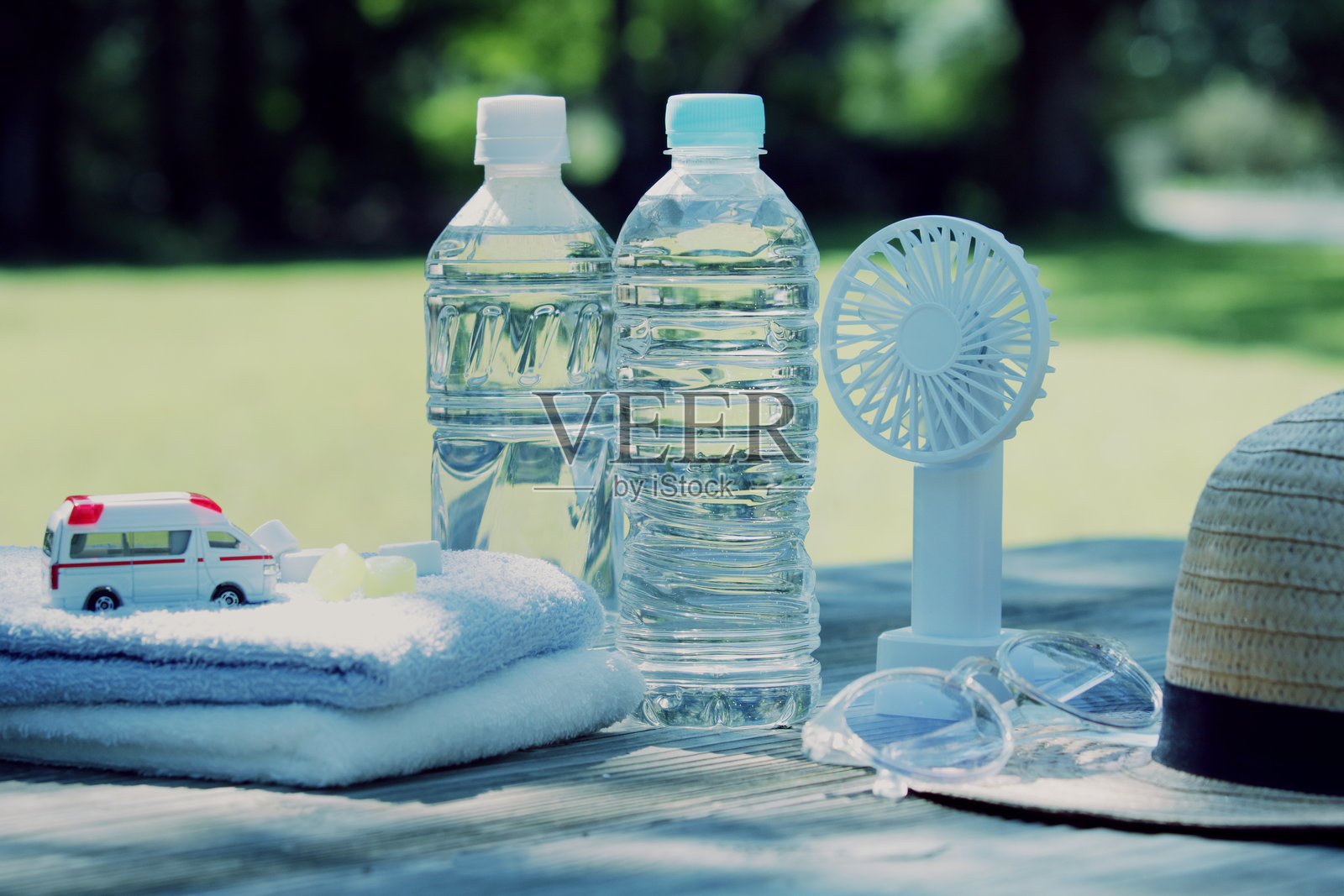 防中暑商品照片摄影图片