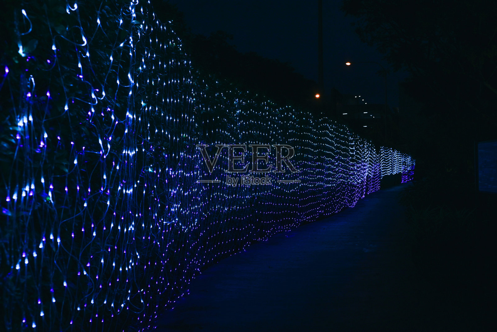 节日或庆祝活动的灯光照片摄影图片