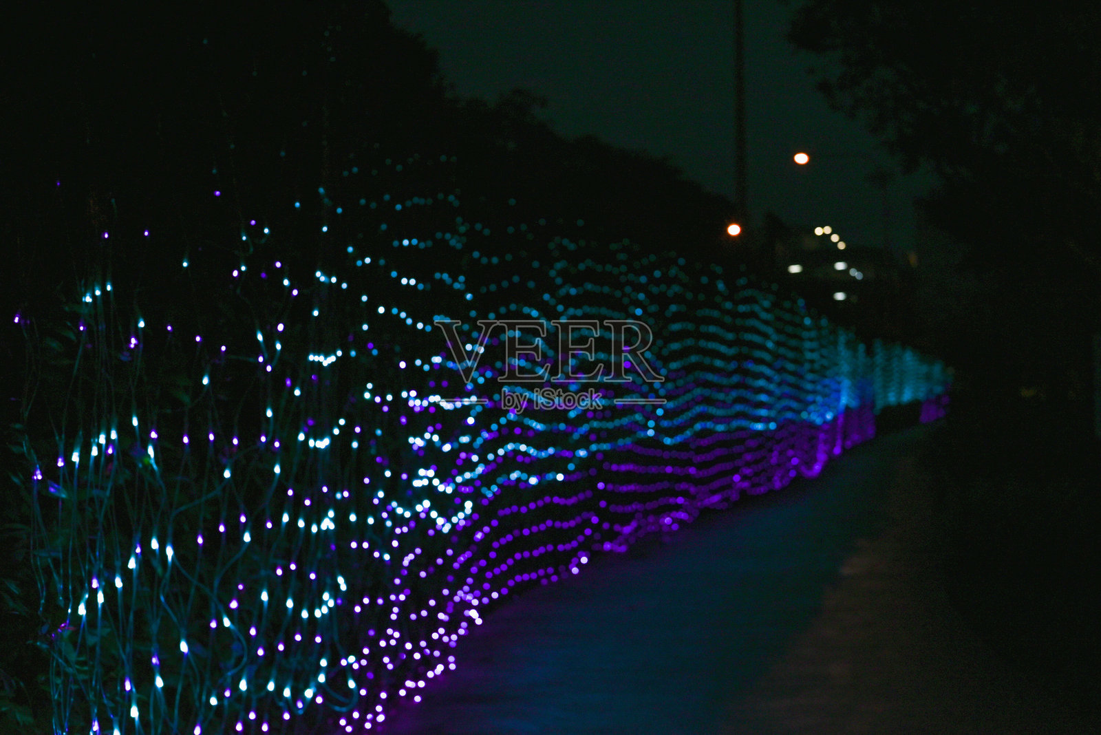 节日或庆祝活动的灯光照片摄影图片