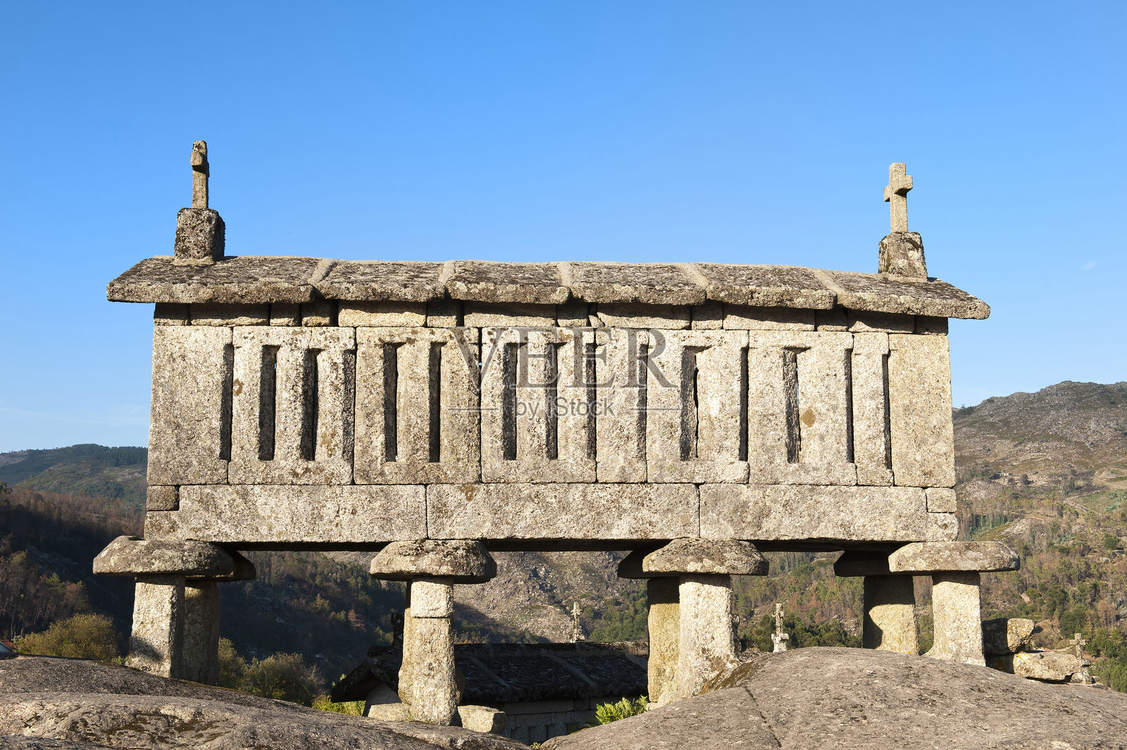 索阿霍，埃斯皮盖罗斯照片摄影图片