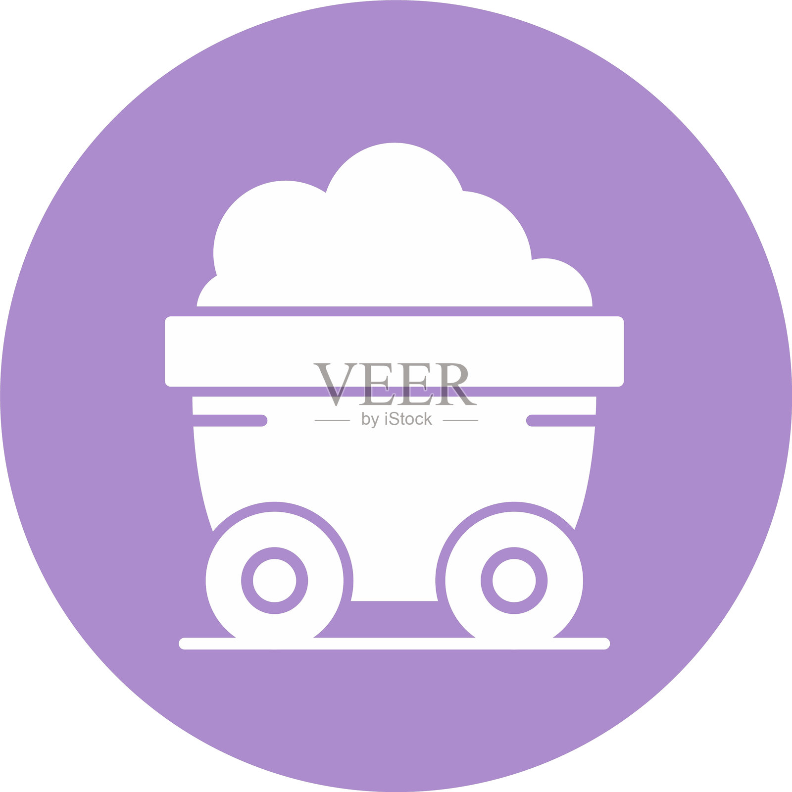 马车插画图片素材