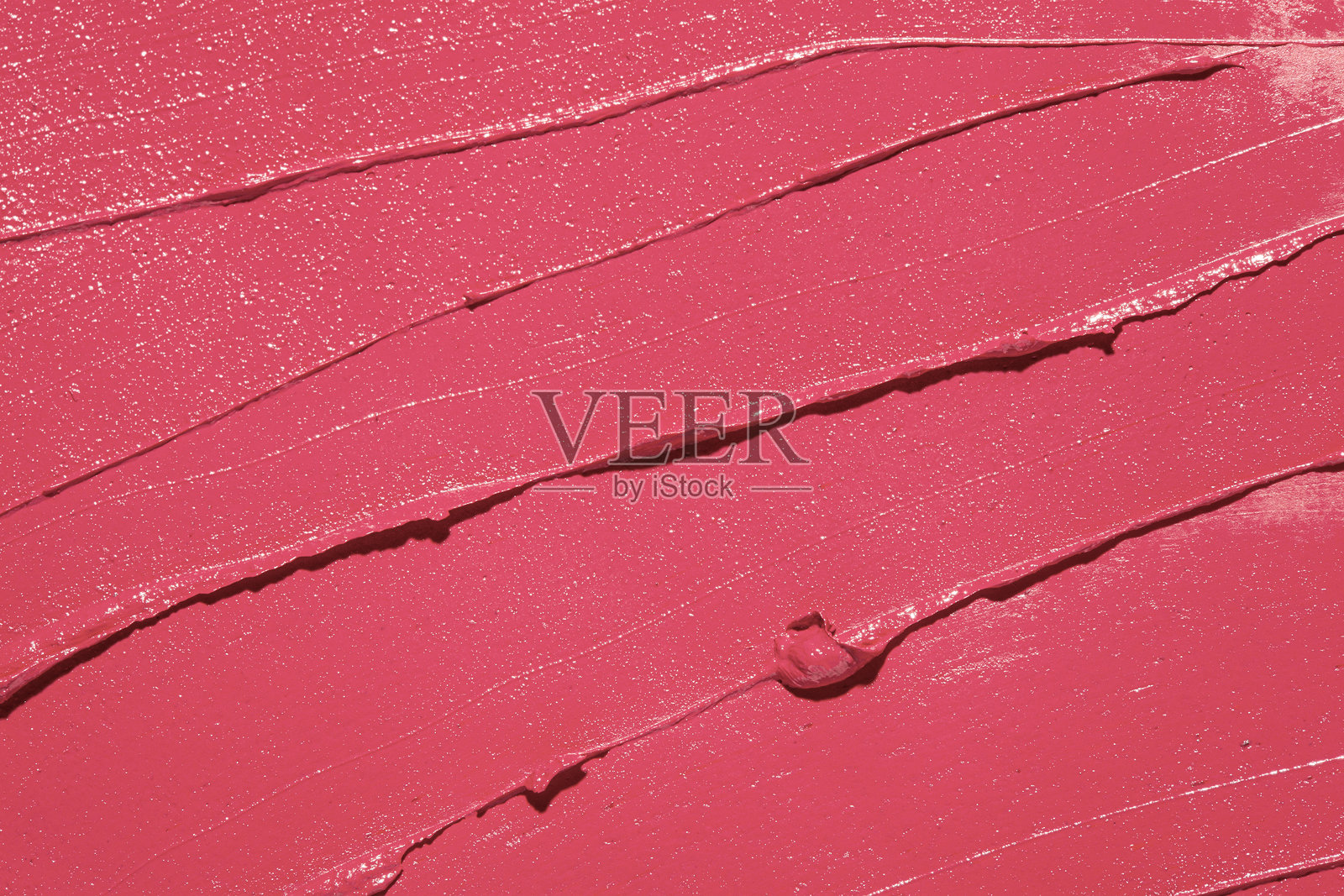 粉色口红质地背景照片摄影图片