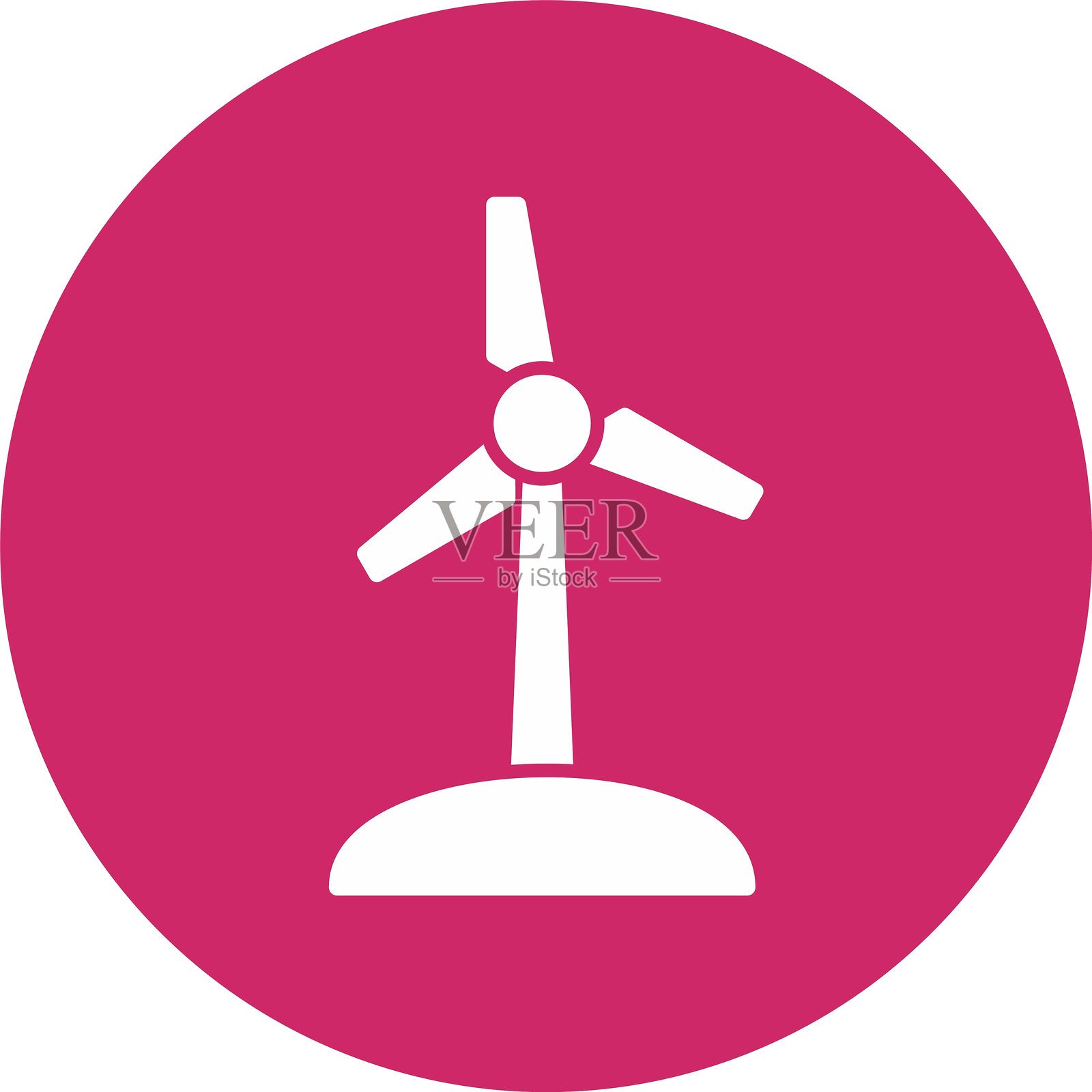 涡轮机插画图片素材