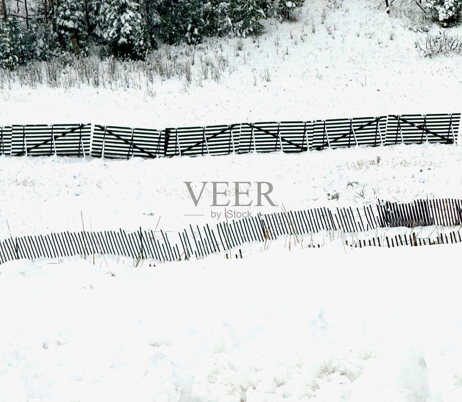 传奇公路国家风景公路，科罗拉多州照片摄影图片