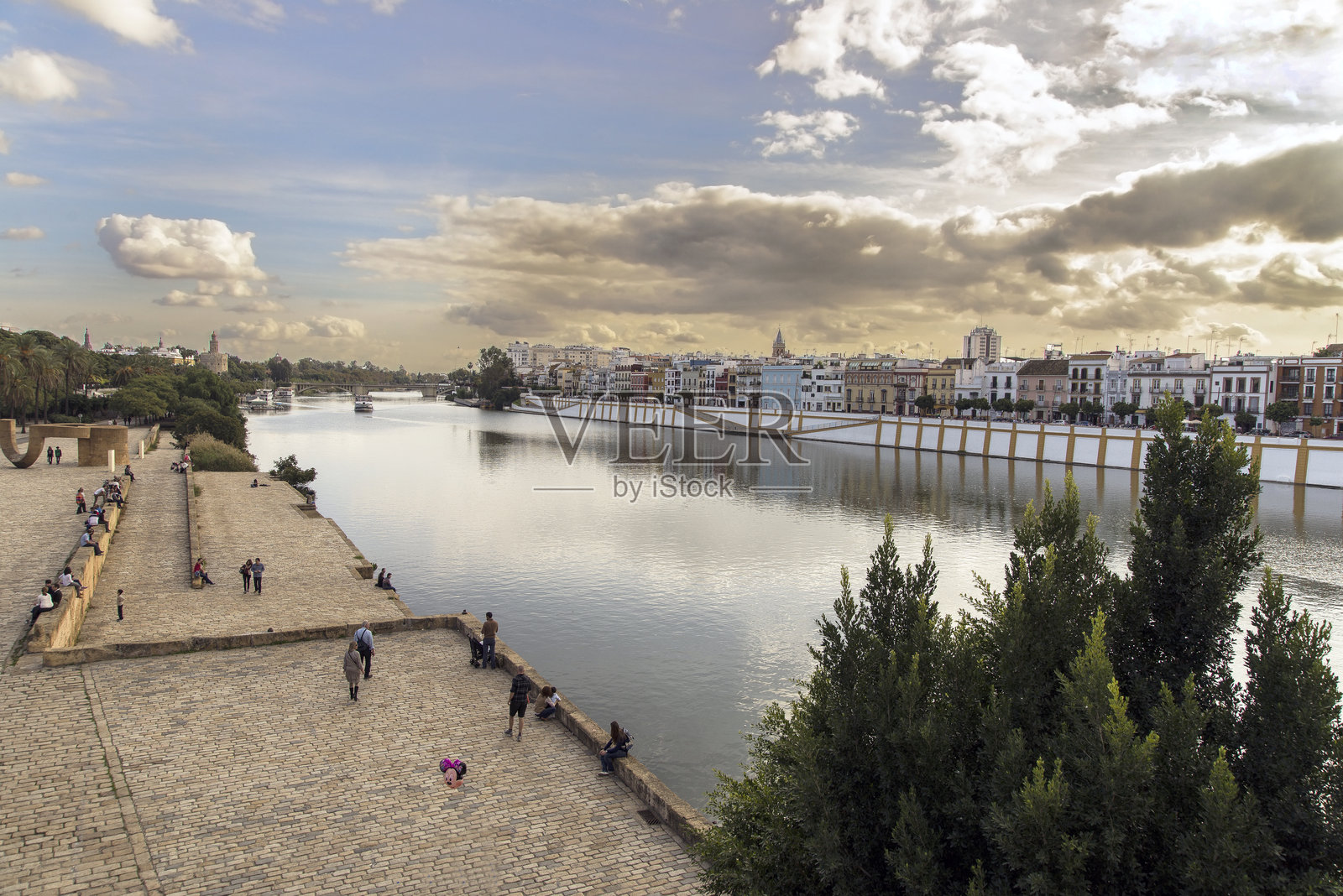 西班牙塞维利亚照片摄影图片