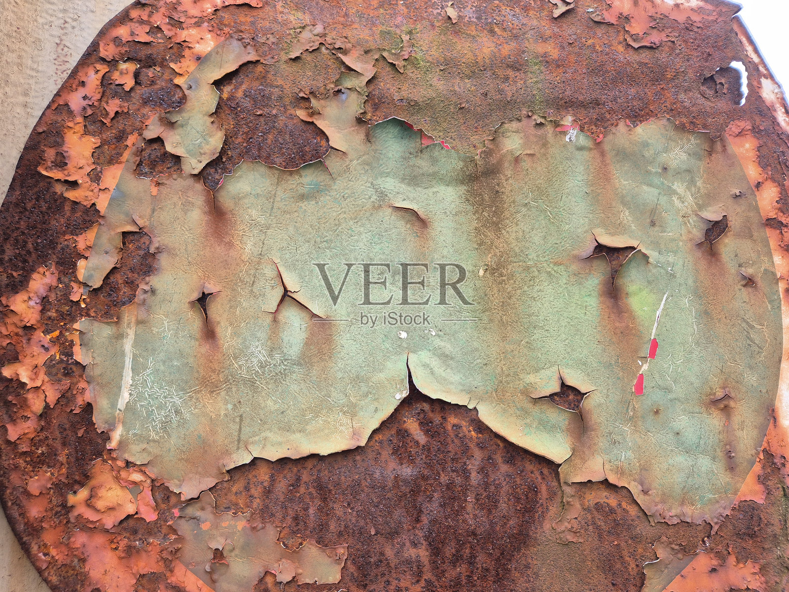 生锈的抽象背景照片摄影图片