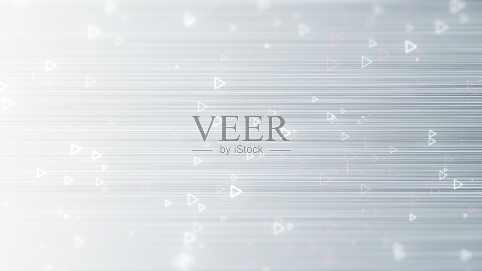 抽象科技几何图形照片摄影图片