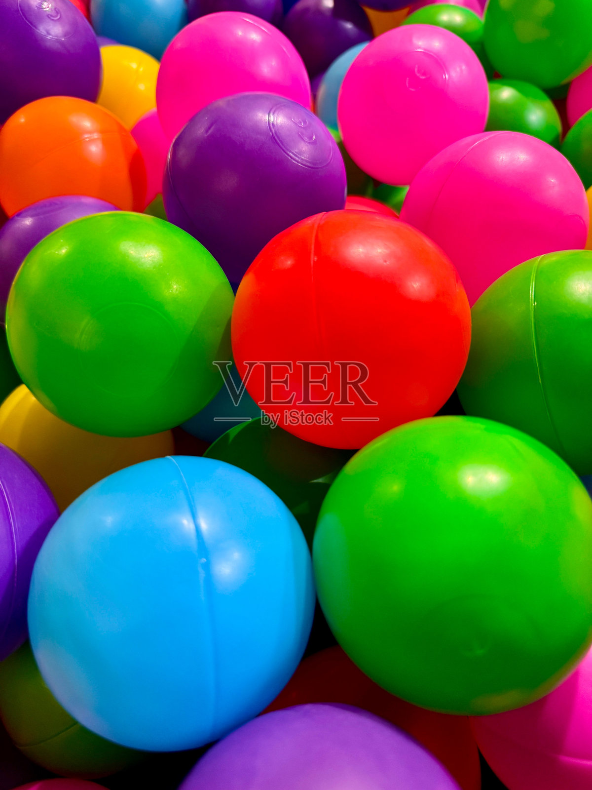 彩虹球场照片摄影图片