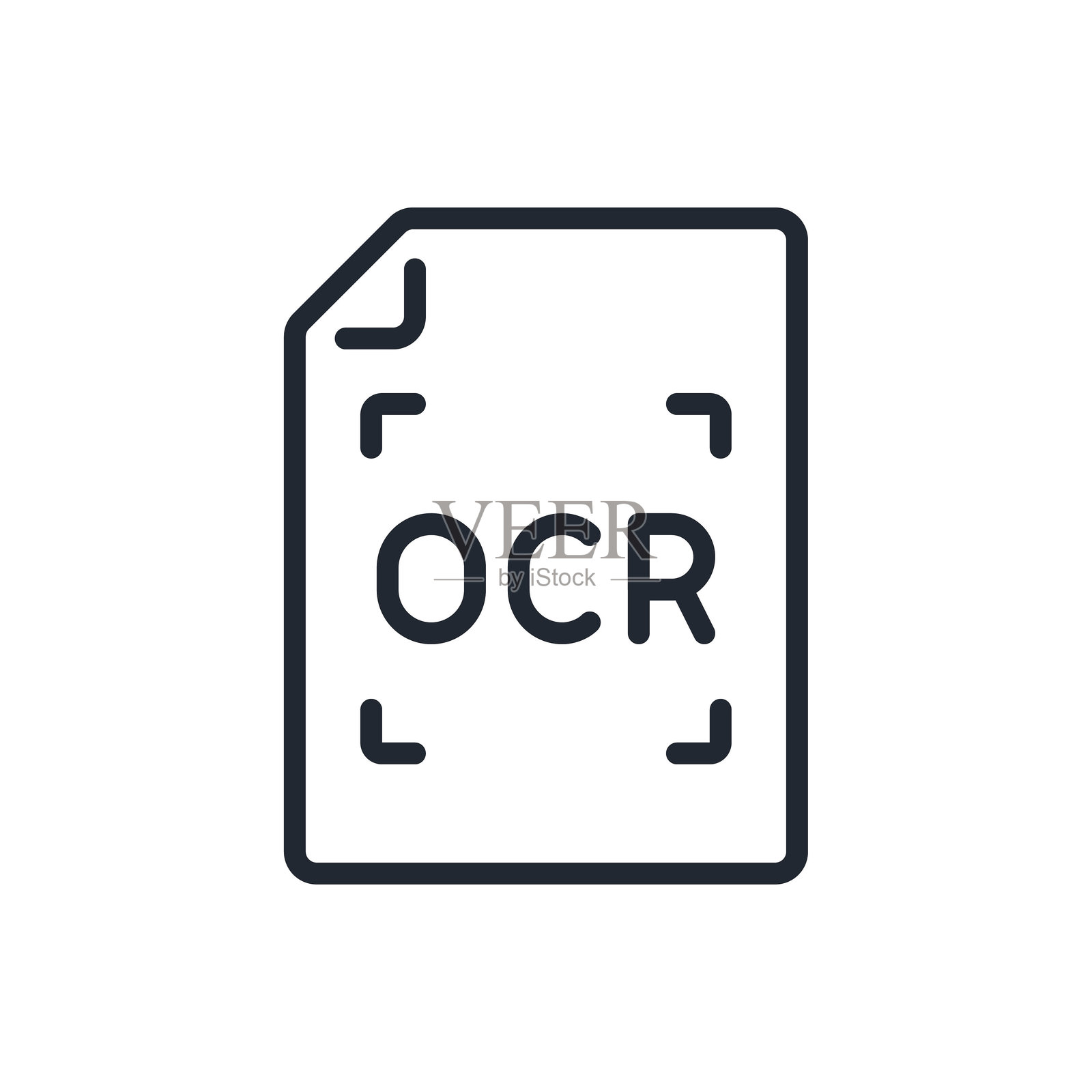 可编辑的轮廓图标，独立于白色背景，平面矢量插图。像素完美。64 x 64。插画图片素材