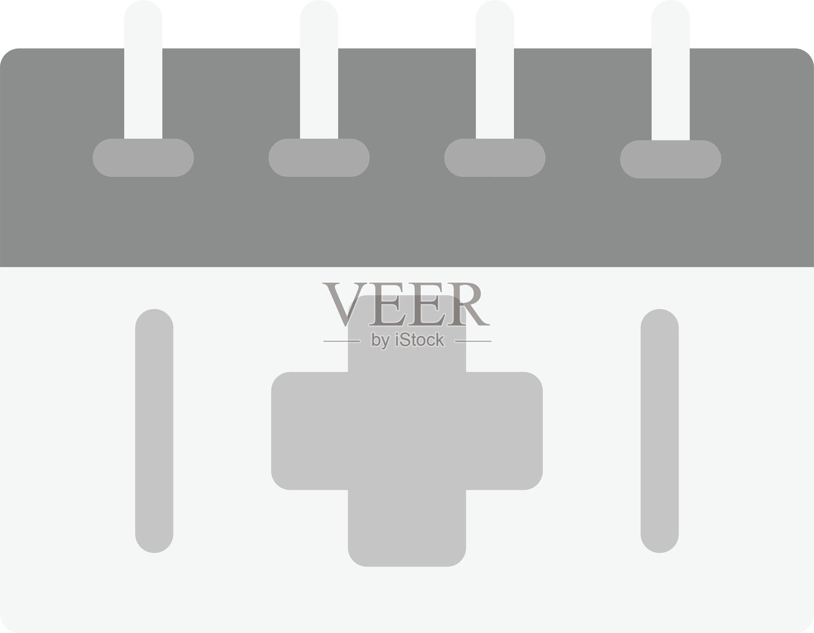 日历图标插画图片素材