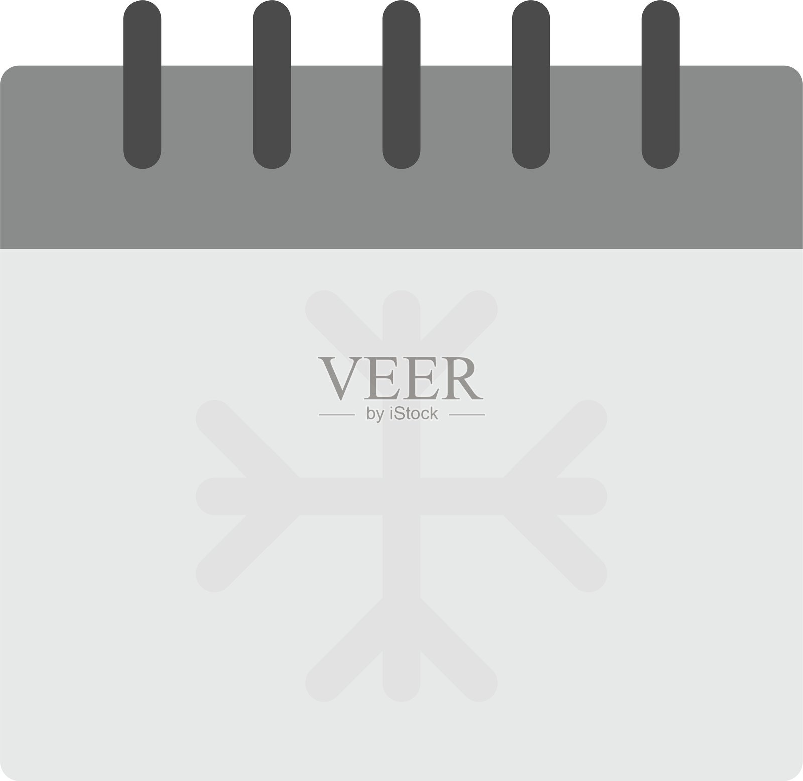 冬季图标插画图片素材