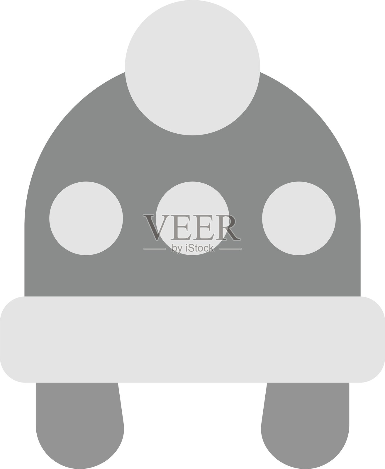 冬季帽子图标插画图片素材