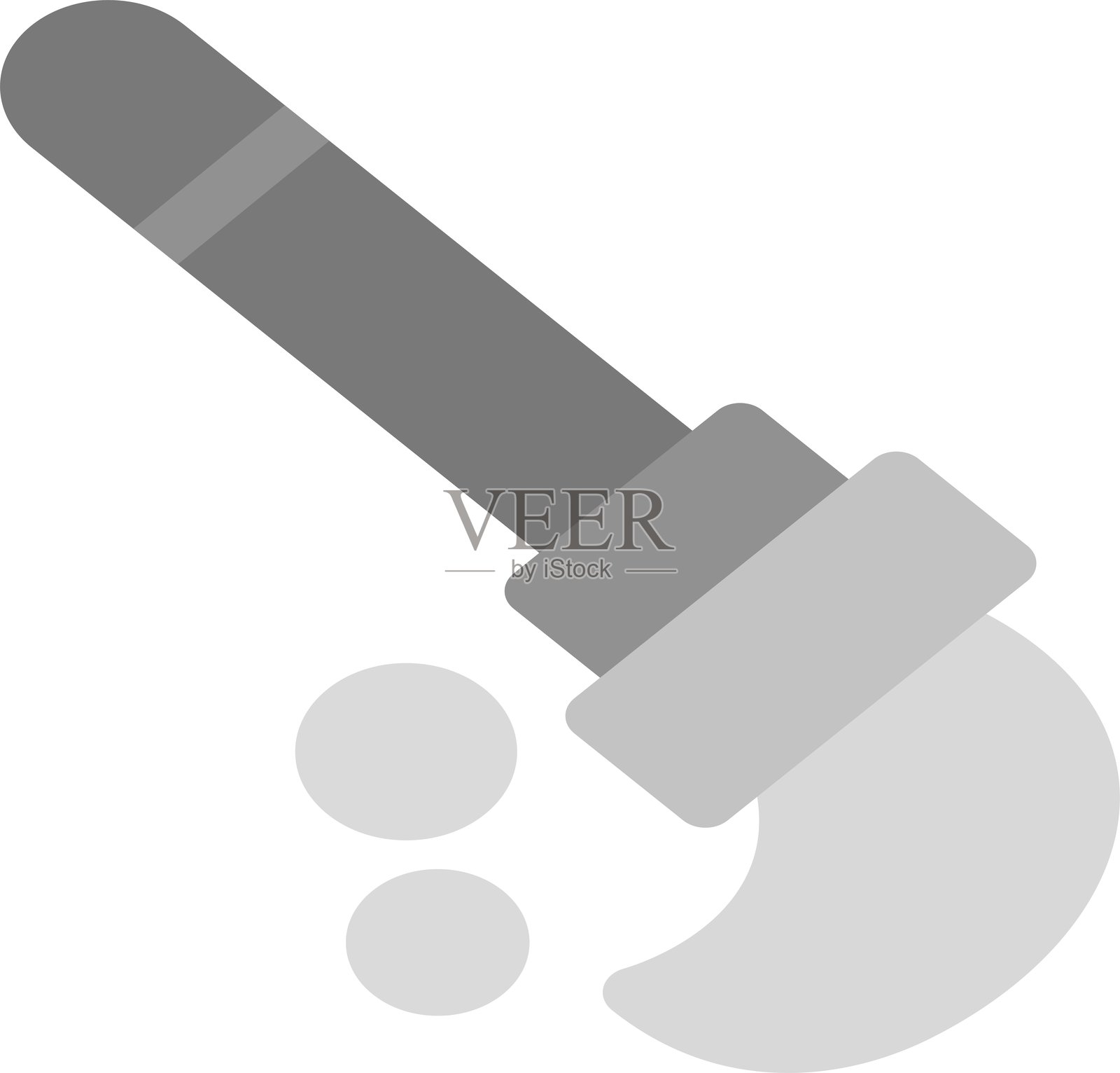 拖把图标插画图片素材