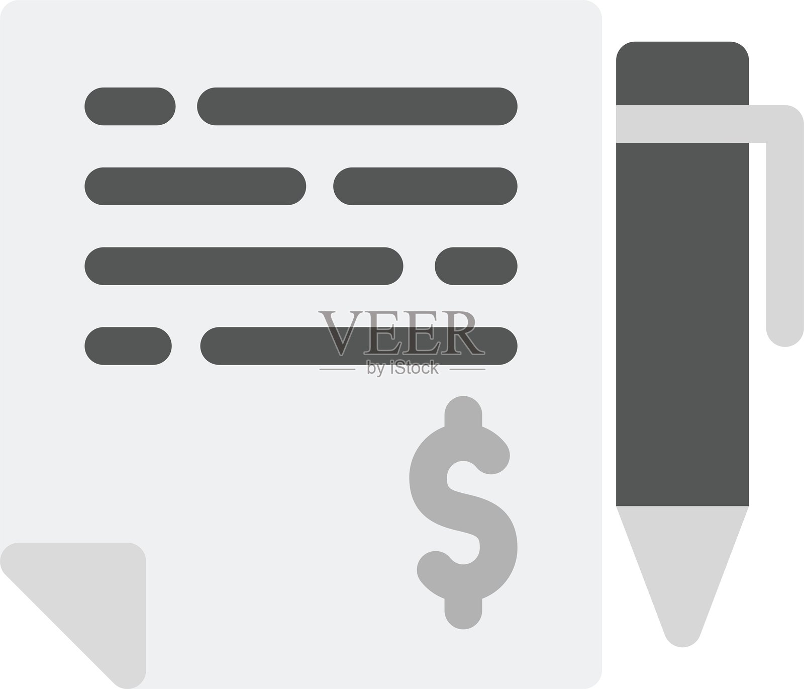 保管图标插画图片素材