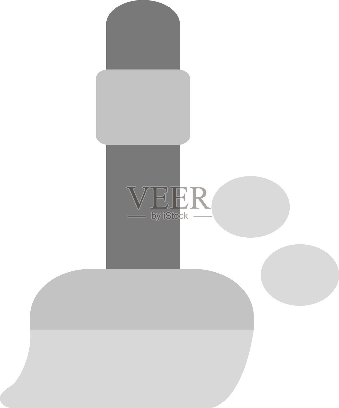 扫帚图标插画图片素材