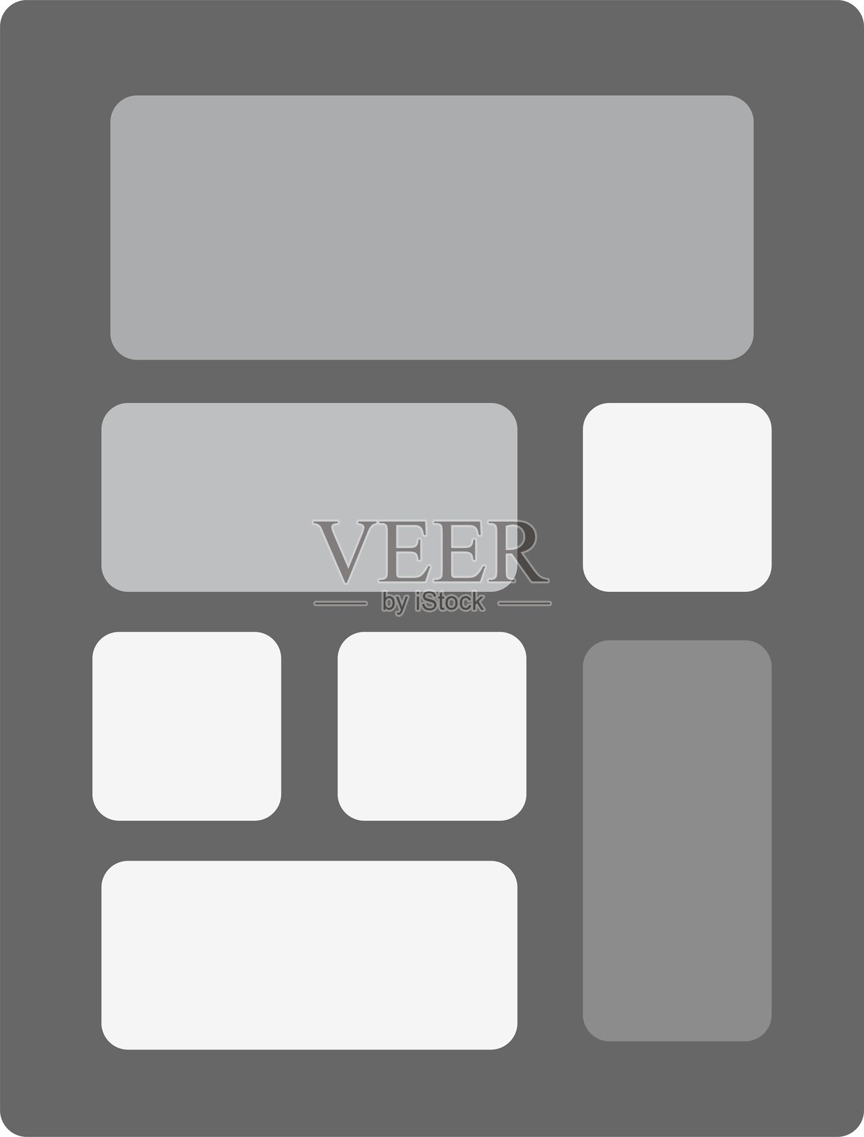 计算器图标插画图片素材