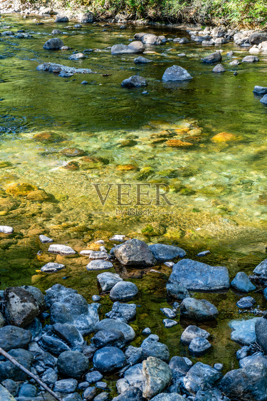 河流岩石细节 3照片摄影图片