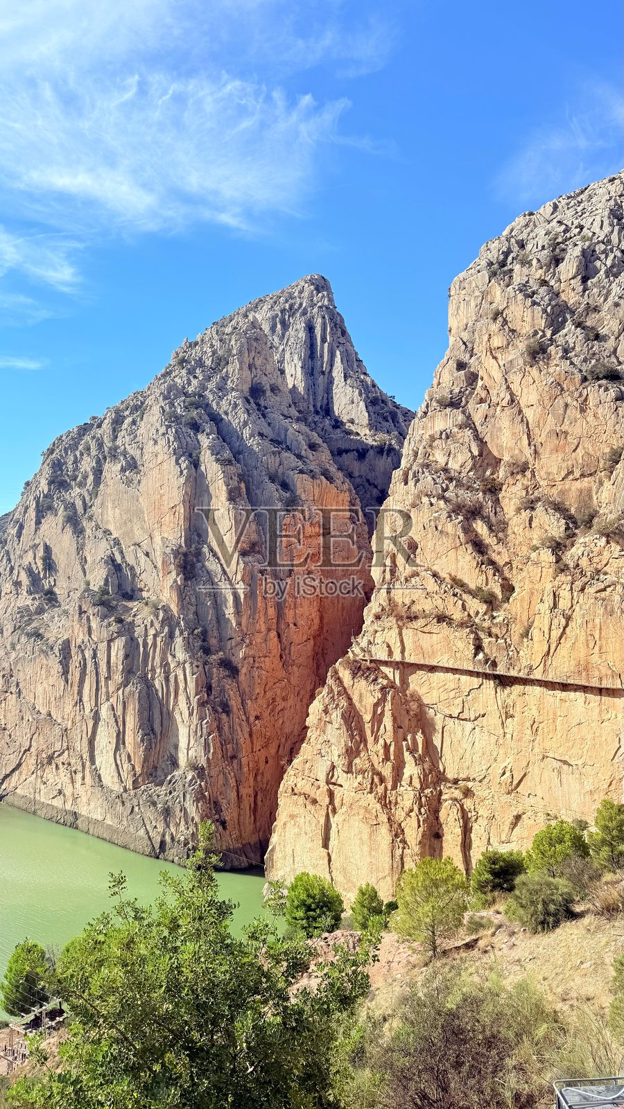 山脉的美丽照片摄影图片