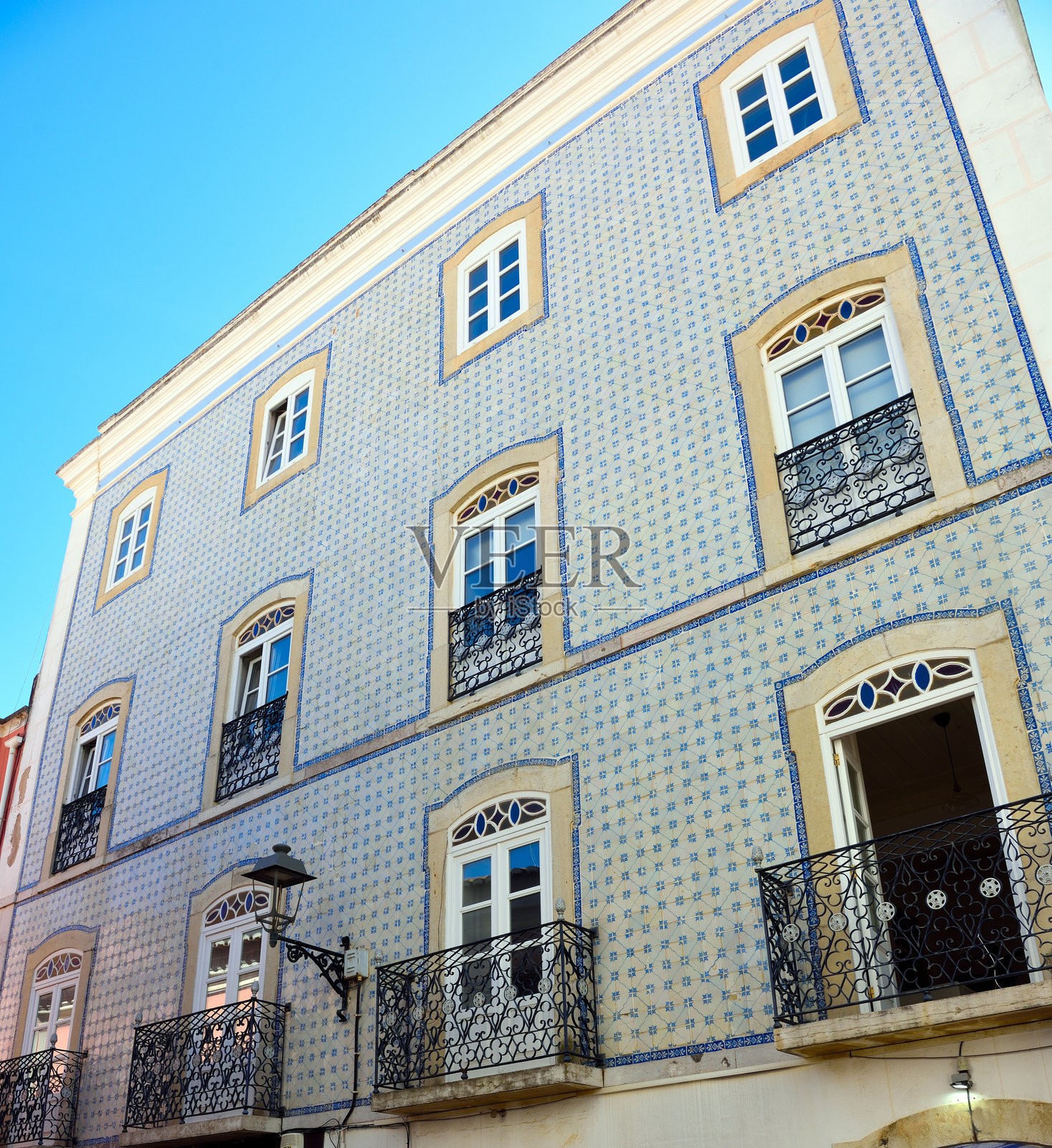 拉各斯，阿尔加维，葡萄牙照片摄影图片