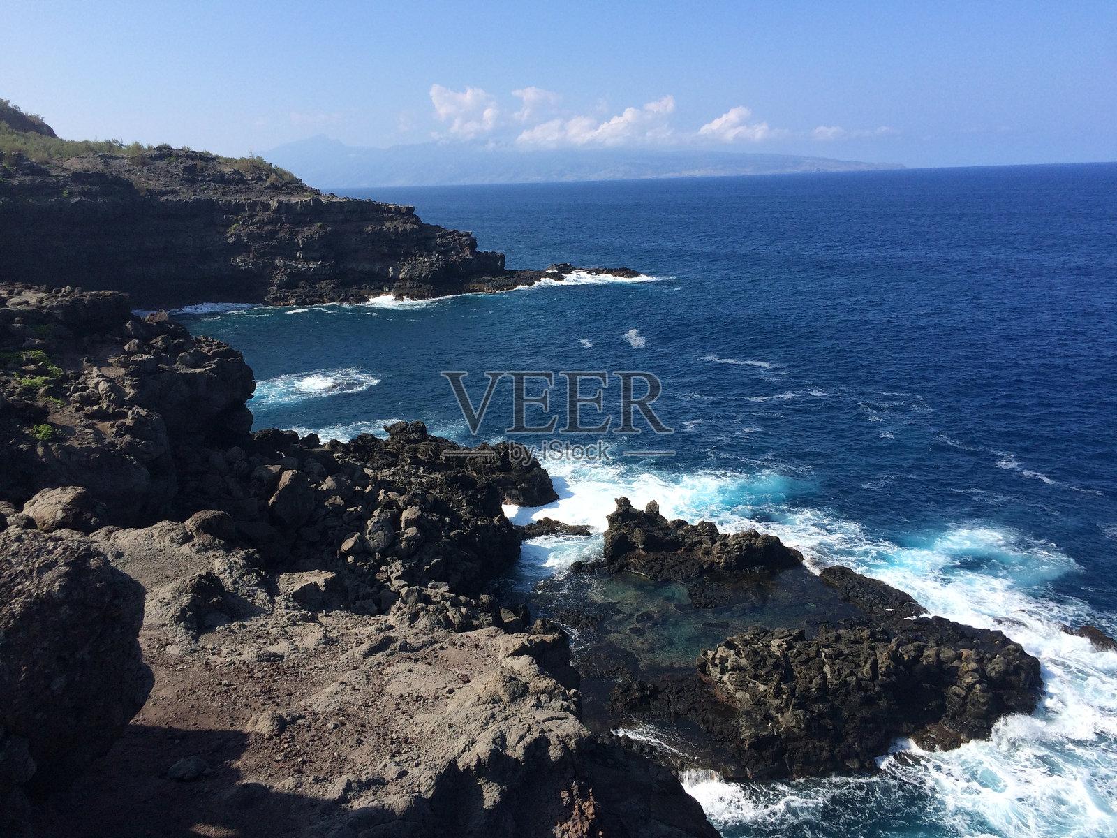 洛基·毛伊·肖尔斯照片摄影图片