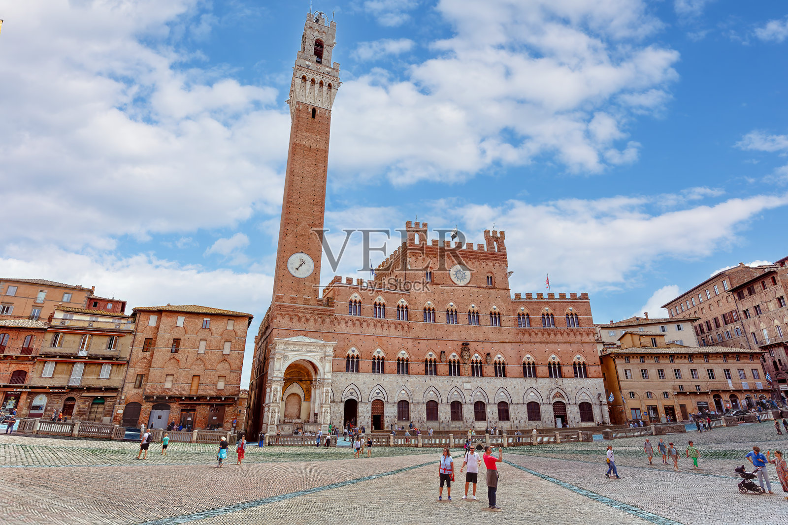 意大利锡耶纳照片摄影图片