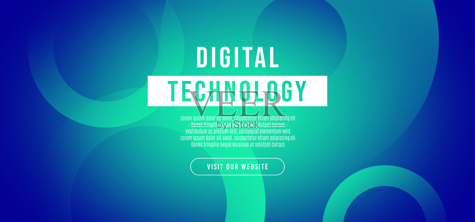 抽象的蓝绿色渐变数字技术速度连接背景，网络信息，通信，创新未来科技数据，互联网网络连接，人工智能大数据，墙面地面插图插画图片素材