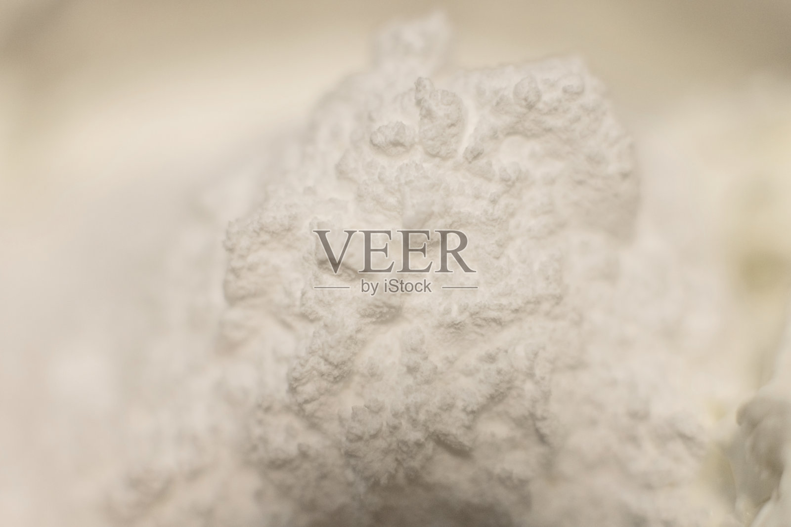 糖粉照片摄影图片