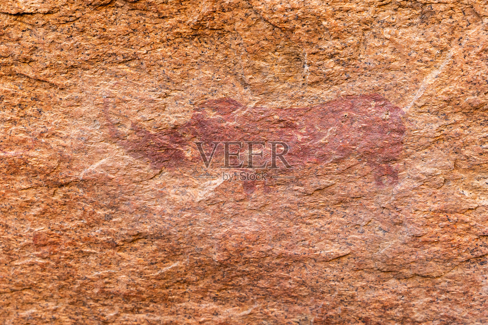 纳米比亚岩石艺术照片摄影图片