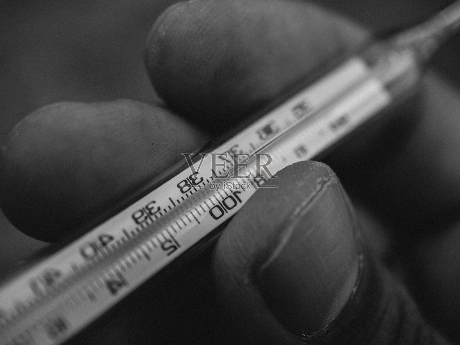 健康温度计照片摄影图片