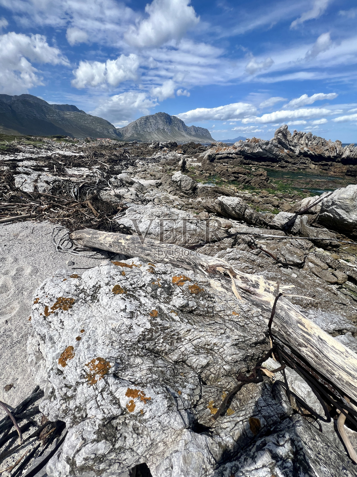 贝蒂湾海滩照片摄影图片