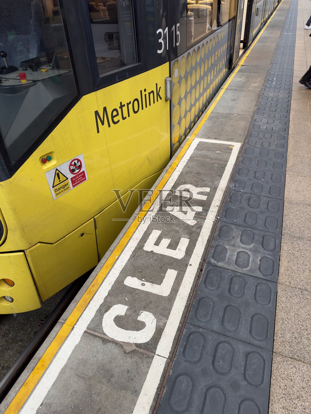 曼彻斯特轻轨电车照片摄影图片