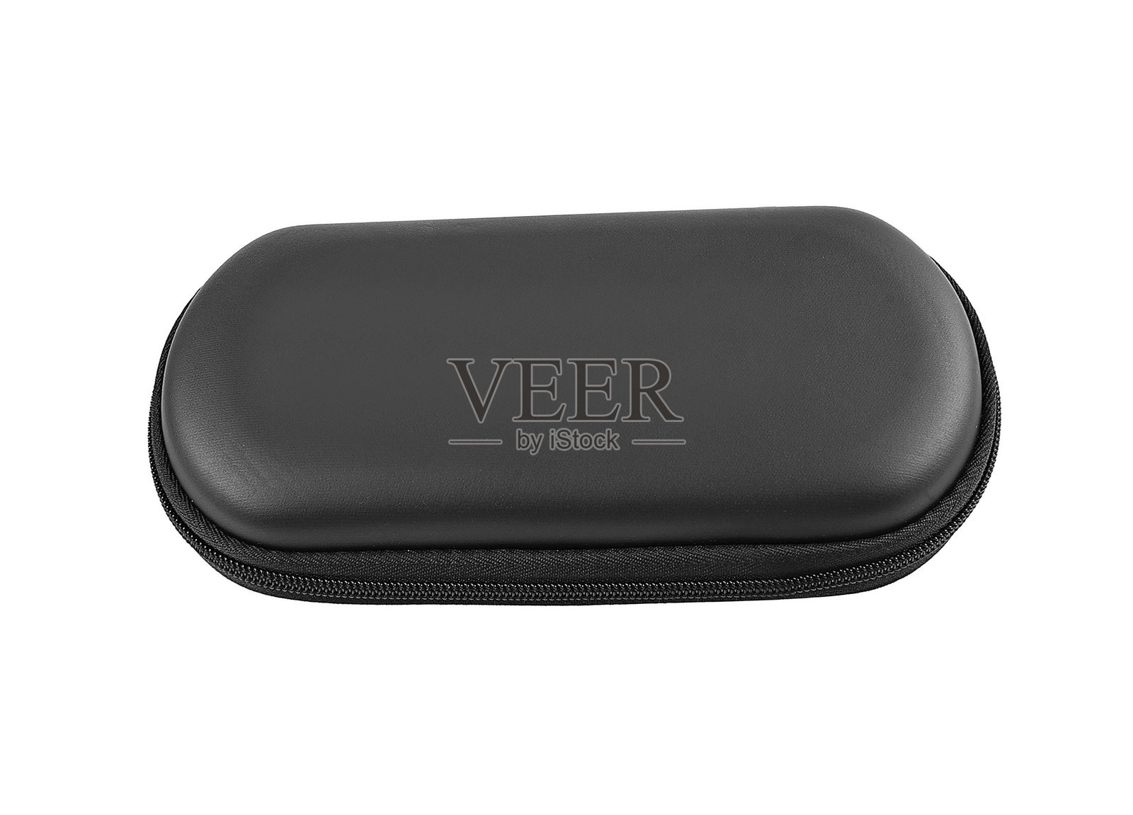 眼镜盒孤立展示照片摄影图片