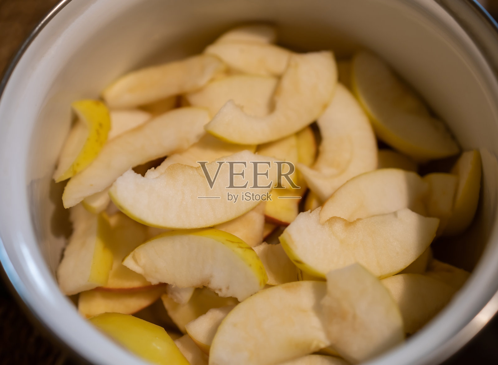 切好的苹果照片摄影图片