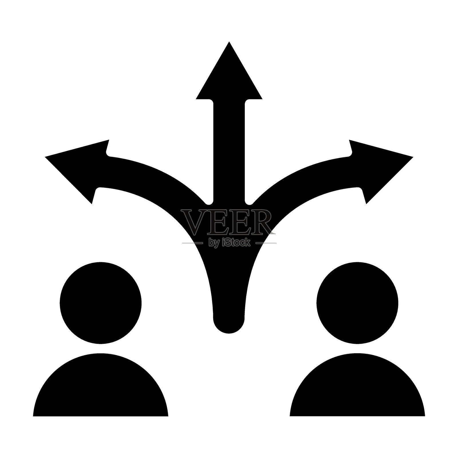 灵活性图标风格插画图片素材