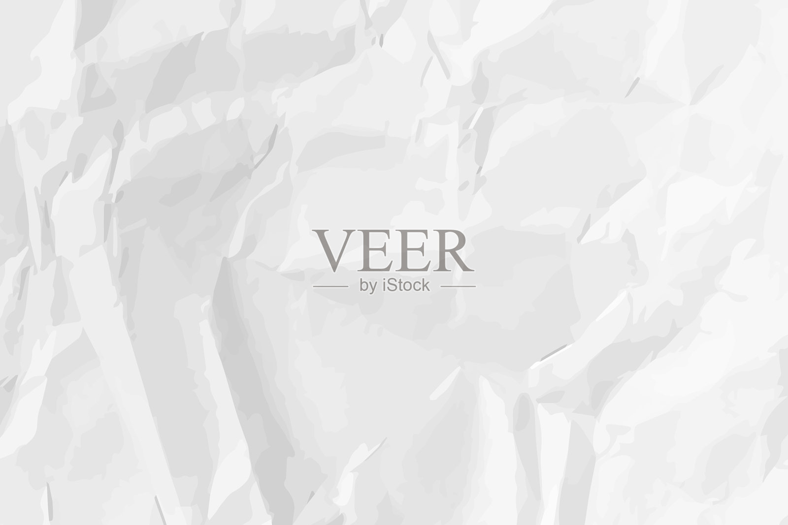 白色干净的皱纸插画图片素材