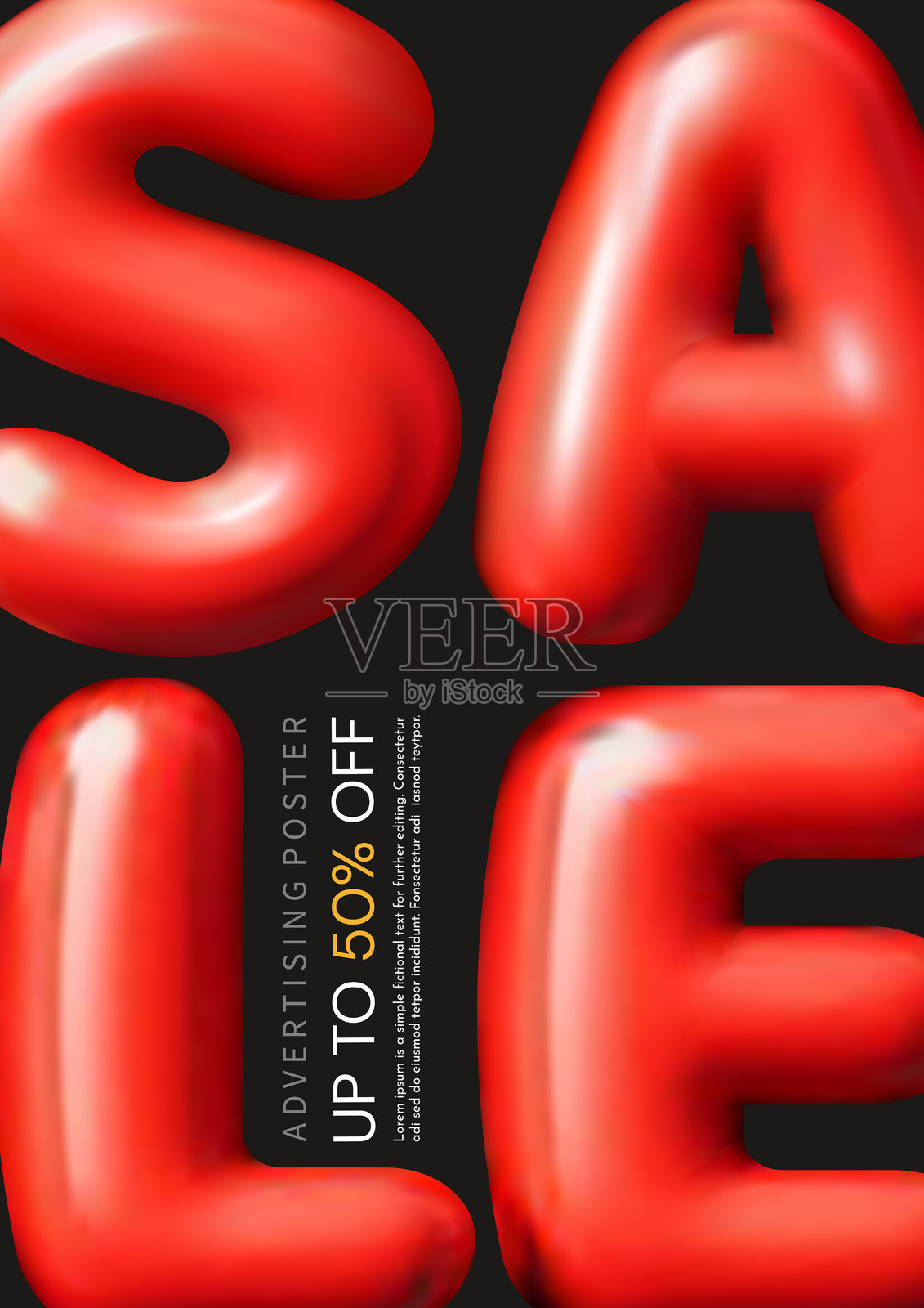 促销海报模板 2插画图片素材