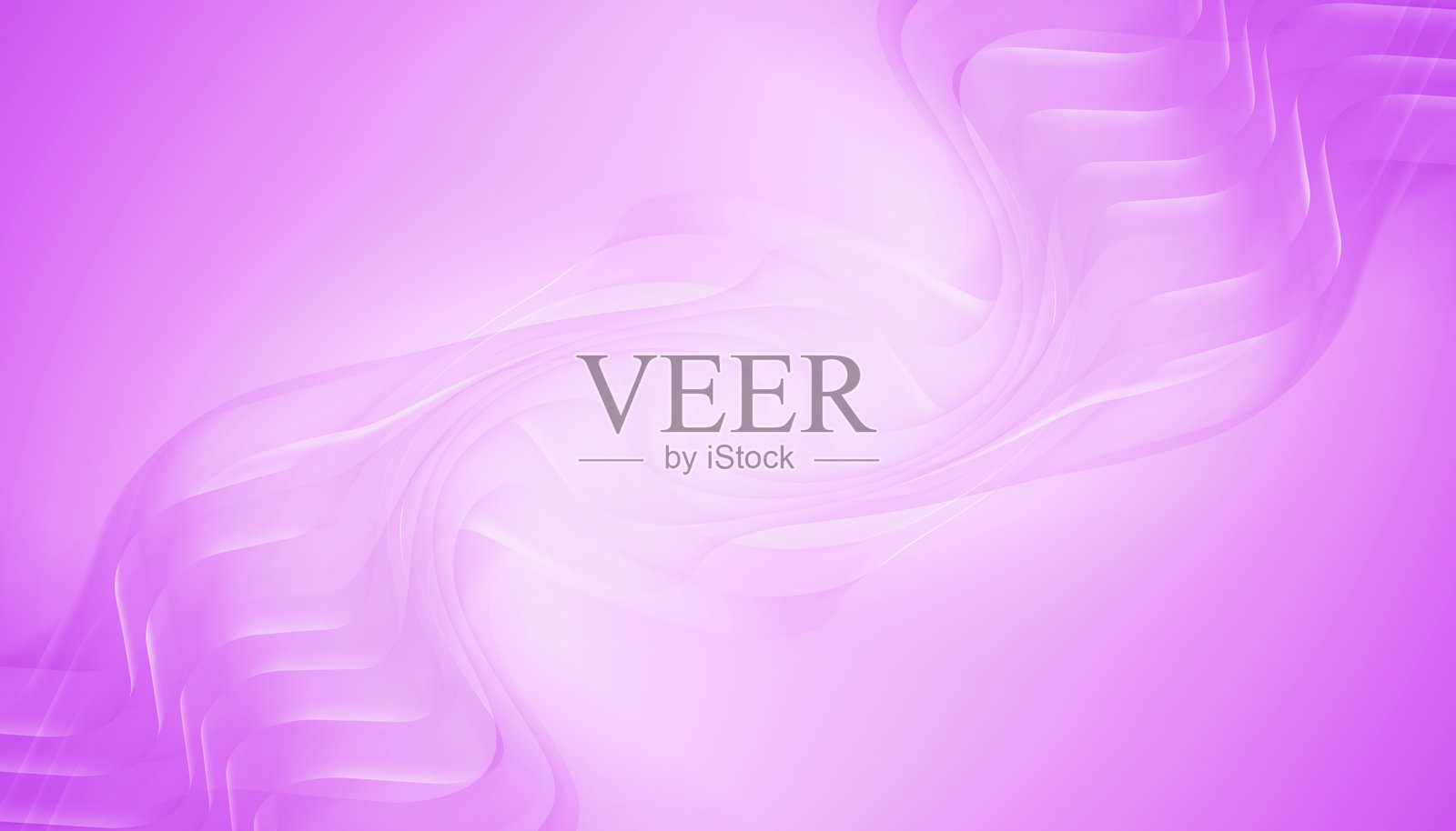 紫色调的抽象模糊背景，带有发光效果，适用于设计元素、演示、横幅和广告。照片摄影图片