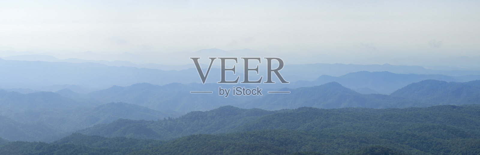 蓝岭公园大道：约纳洛西观景点，北卡罗来纳州照片摄影图片