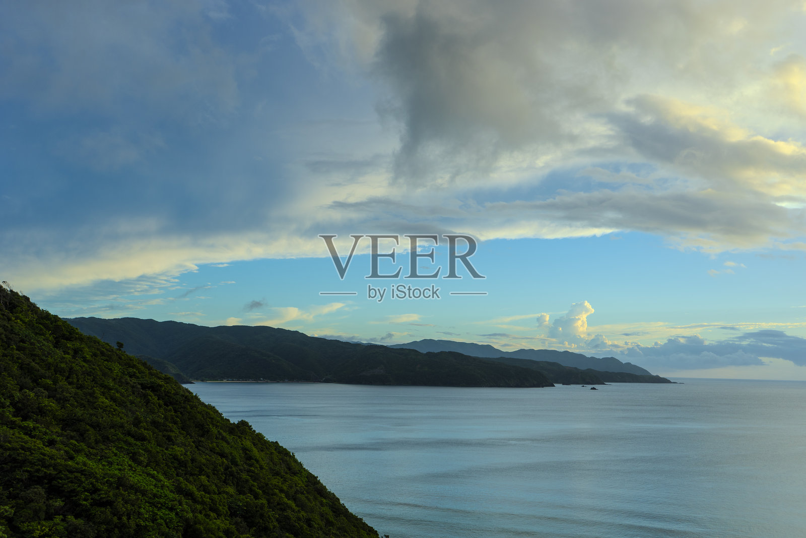 奄美大岛的自然风光照片摄影图片