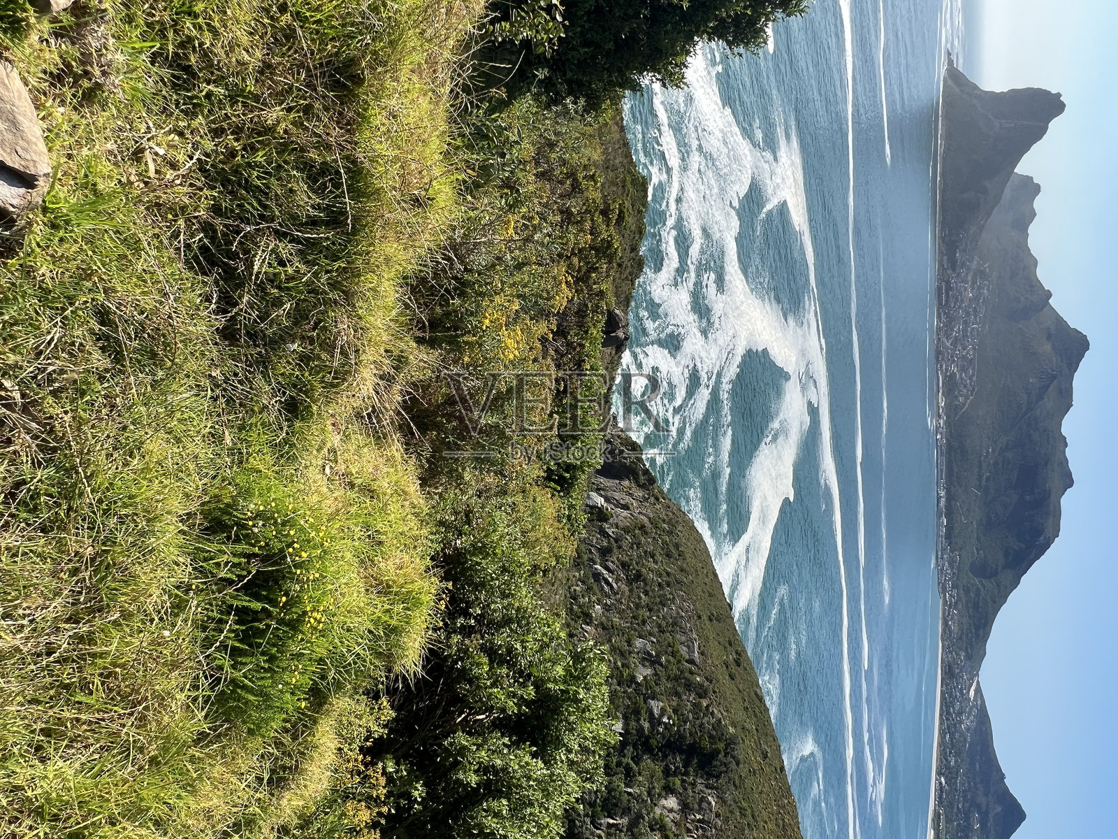 南非海岸线照片摄影图片