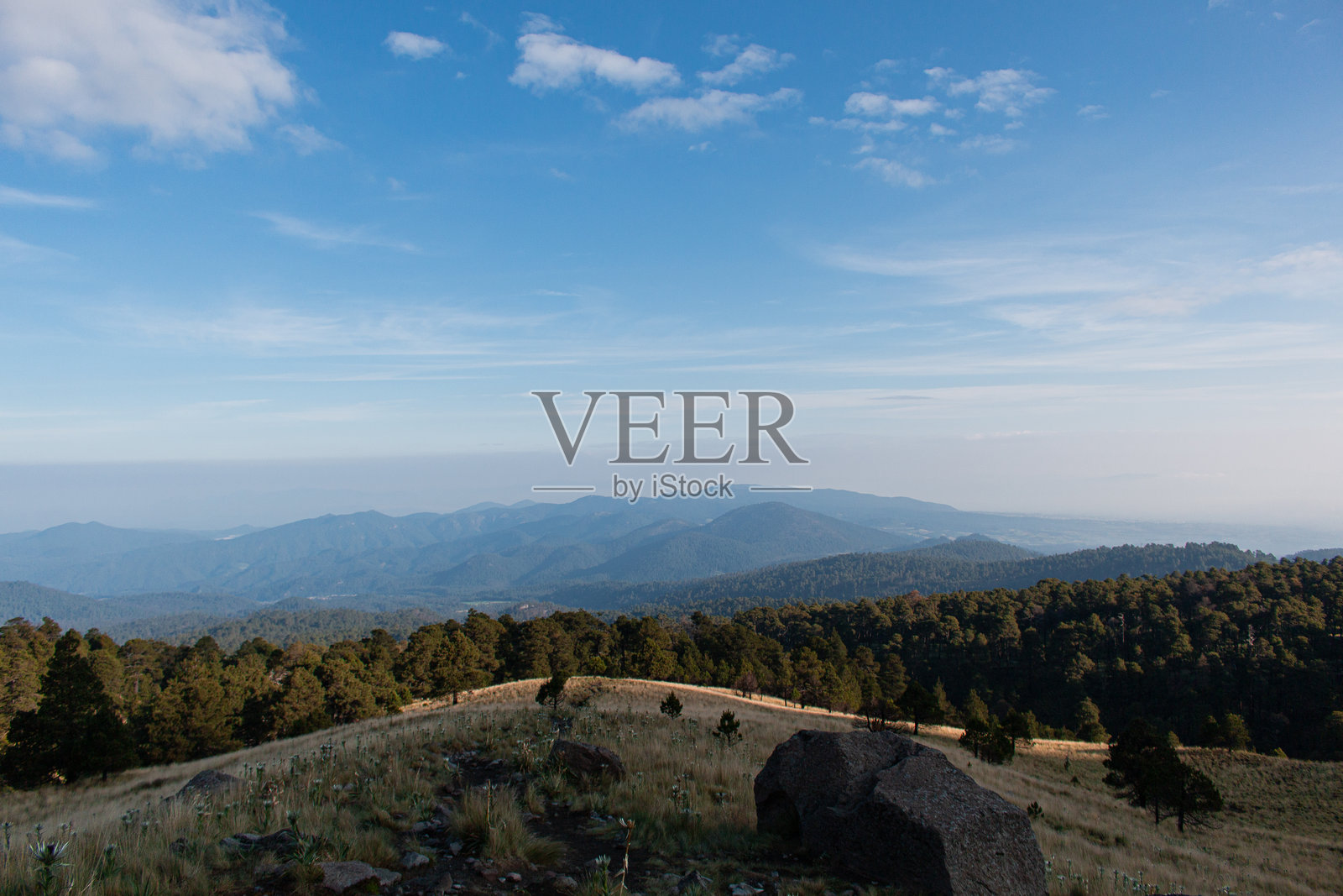 托卢卡山照片摄影图片