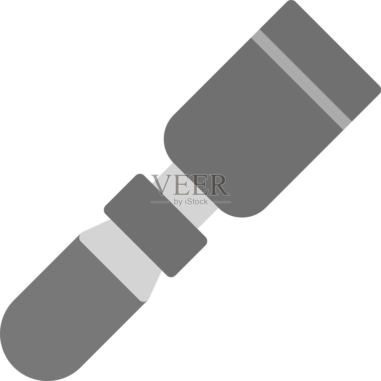 凿子图标插画图片素材