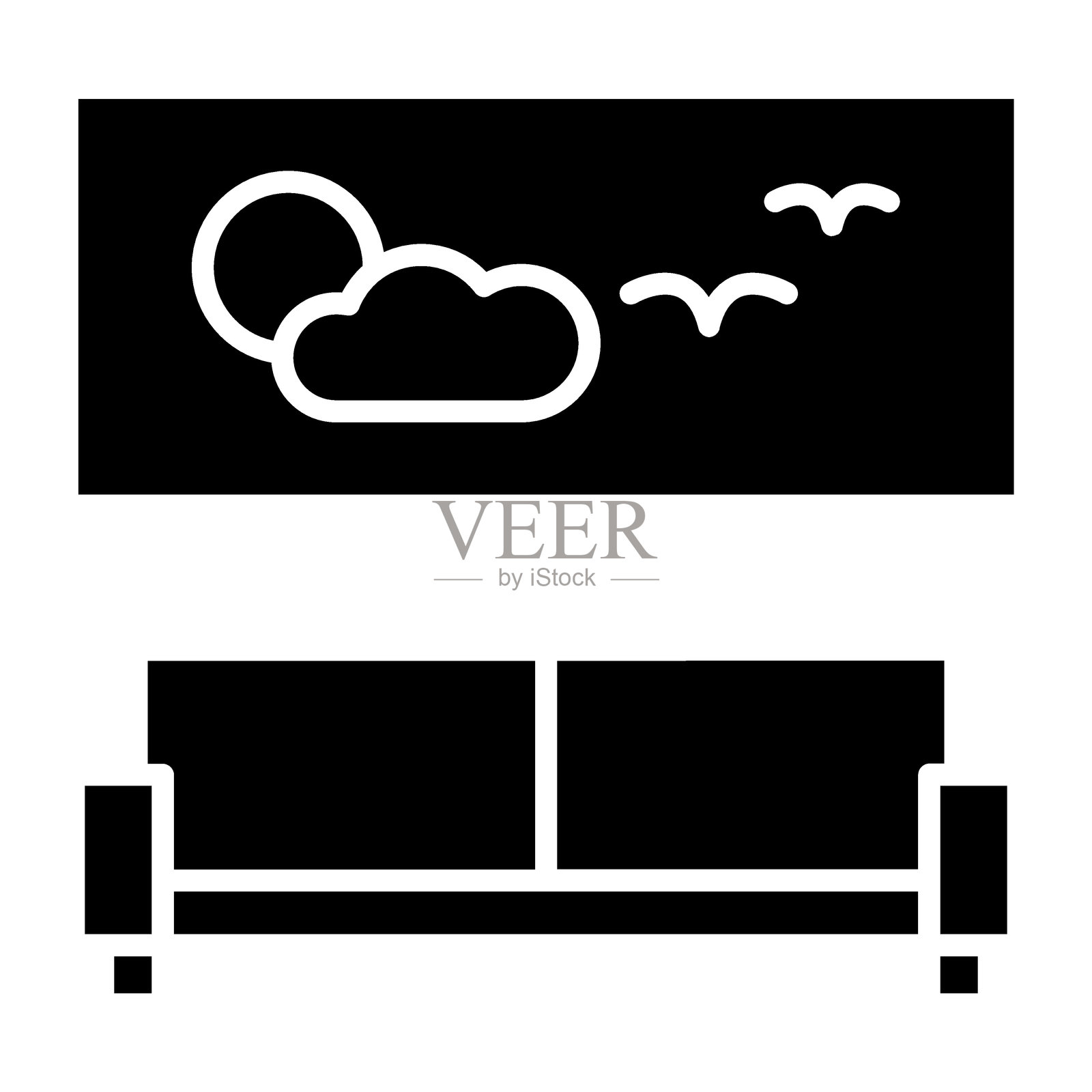 游说图标风格插画图片素材