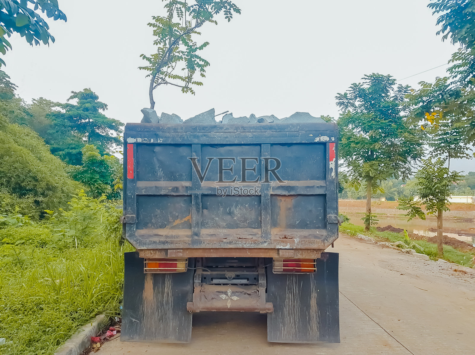 卡车照片摄影图片