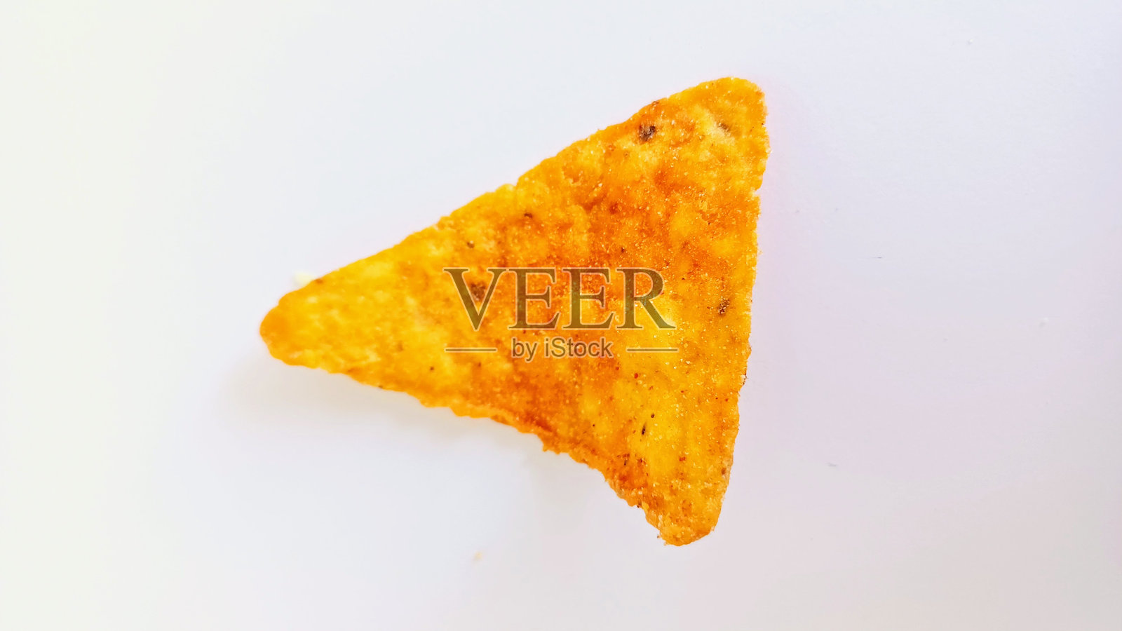 三角玉米片零食照片摄影图片