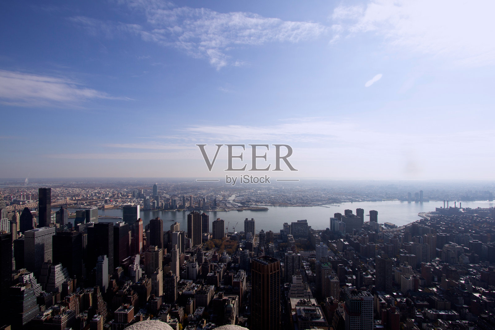 纽约市全景图照片摄影图片