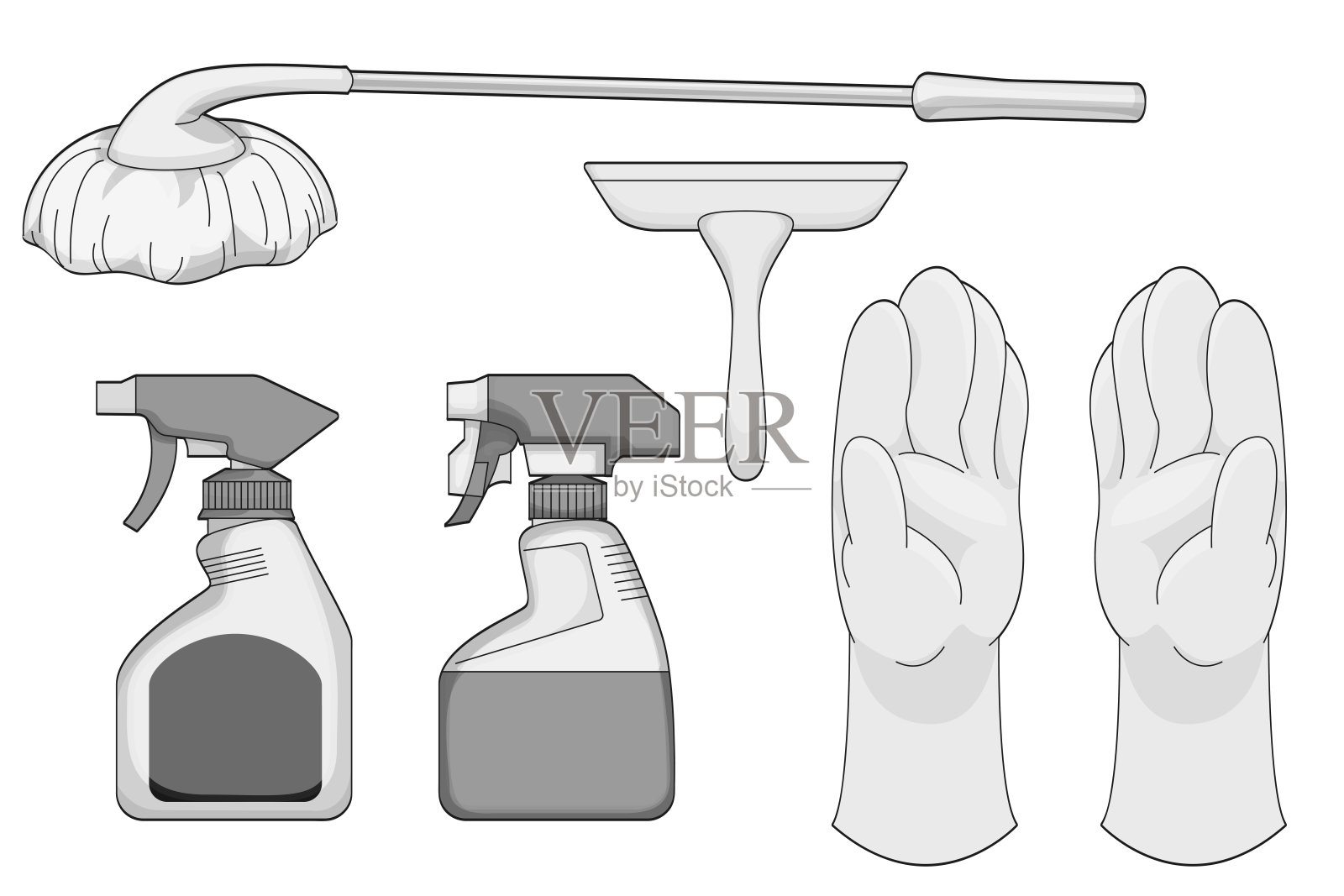 库存.24.10插画图片素材