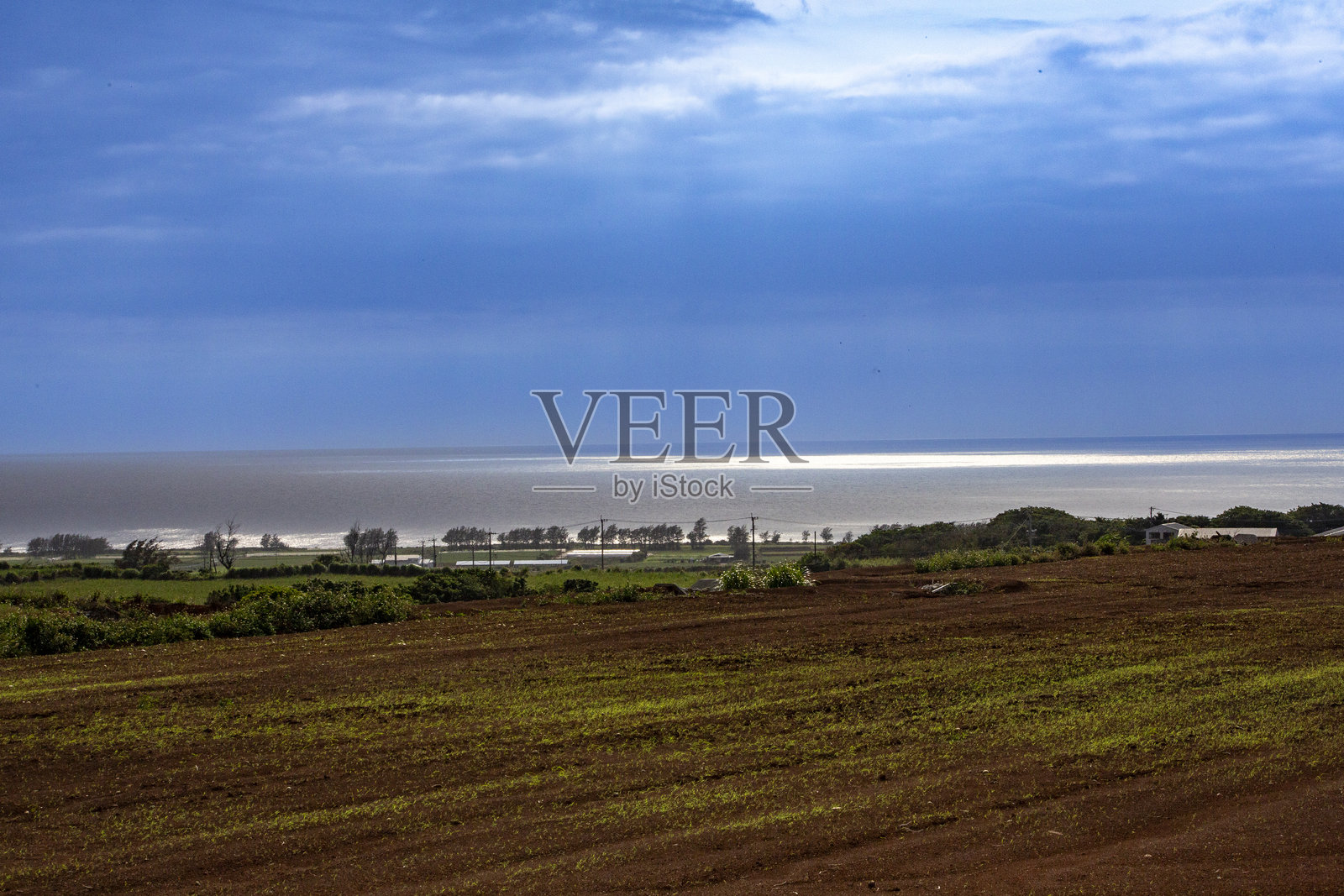 冲绳冲绳岛的风景照片摄影图片